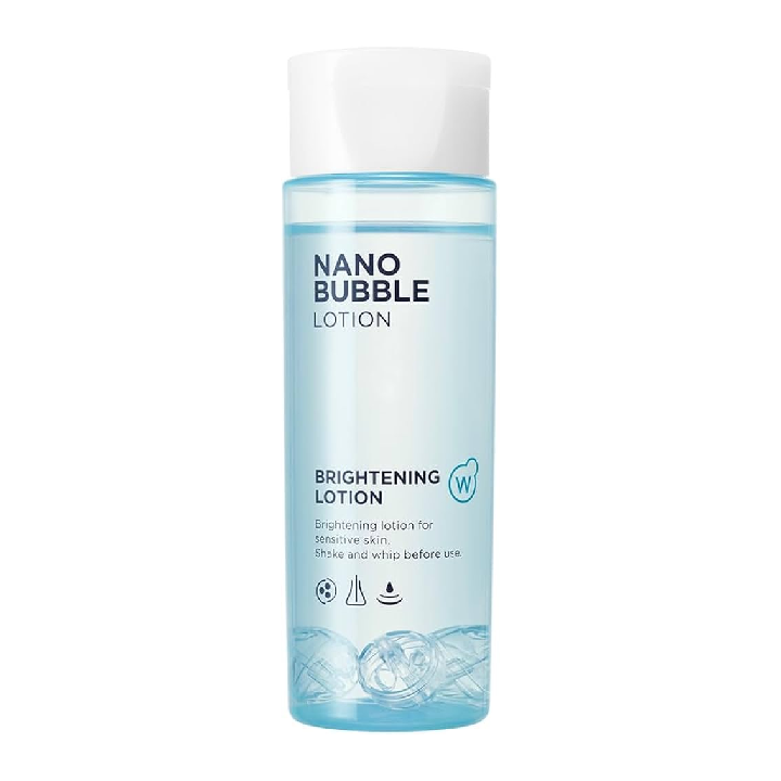 (J Frontier) WhiPure Nano Bubble Lotion